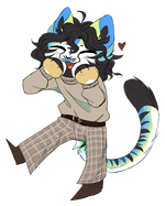 Fullbody basic shadows