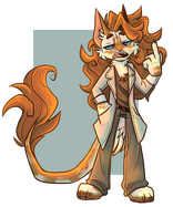 Fullbody extra shadows