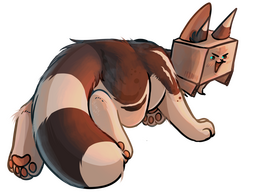 Fullbody extra shadows