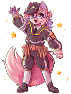 Fullbody extra shadows